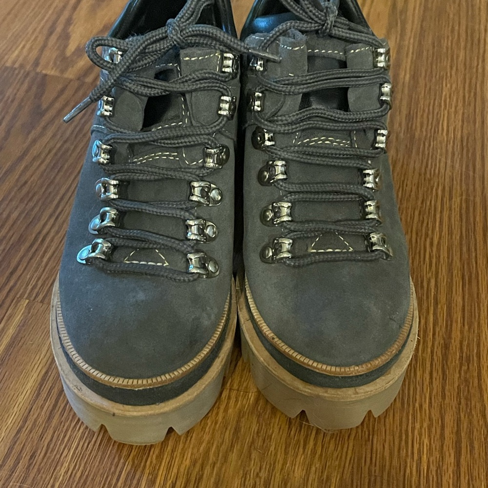 Jeffery Campbell size 5 shoes - Picture 3 of 4